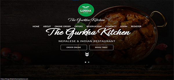 The Gurkha Kitchen